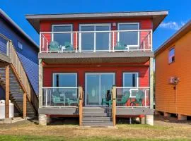 Waldport Escape - Sanderling Sea Cottages, Unit 8