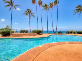 Kepuhi Beach Cottage 2B, apartmán v destinaci Maunaloa