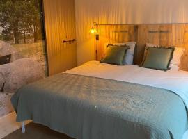 B&B Stoet & Berre Geheel privé 1 - 4 pers, bed and breakfast en Assen