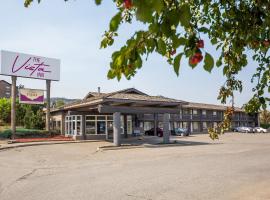 The Vista Inn, hótel í Kamloops