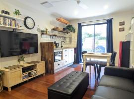 Frostwood House, apartamento em Mount Barker