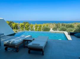 Phaos at Saint John Villas with private heated pool