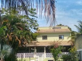 ReCanto dos Passáros - Guaratiba, hotel familiar a Pedra de Guaratiba