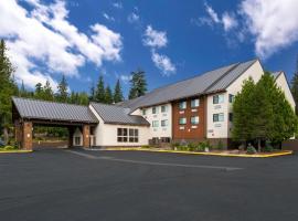 Best Western Mt. Hood Inn, hôtel à Government Camp près de : Stormin' Norman