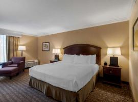 Best Western Inn of the Ozarks, khách sạn ở Eureka Springs