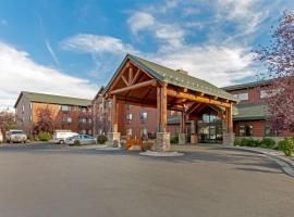 Best Western Plus McCall Lodge and Suites, hotel i McCall