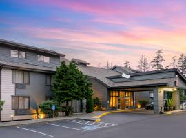 Best Western Plus Oak Harbor Hotel & Conference Center, hotel poblíž Letiště Anacortes - OTS, Oak Harbor
