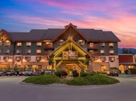 Best Western Plus Fernie Mountain Lodge, hotel in Fernie