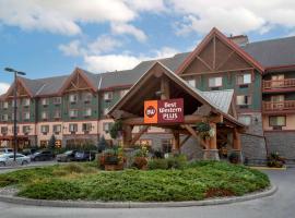 Best Western Plus Fernie Mountain Lodge, hotel en Fernie