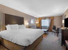 Fernie में, होटल Best Western Plus Fernie Mountain Lodge