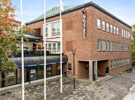 Best Western Hotel Akersberga, hotel pro pobyt s domácími mazlíčky v destinaci Åkersberga