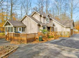 Friendship Lodge, hotel din Pocono Lake