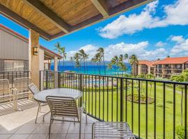 Maui Westside Presents: Papakea J401 Top floor Ocean Views, apartment in Lahaina