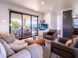Kelp - Freycinet Holiday Houses, huisdiervriendelijk hotel in Coles Bay
