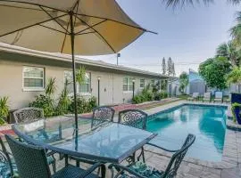 Entire Villa - Sleeps 16 Heated Pool East of A1A