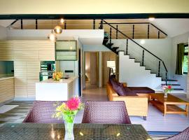 Fare To'erau - New cozy vacation home on Bora Bora, vila di Bora Bora