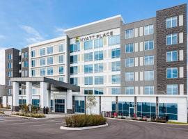 Hyatt Place Toronto-Brampton, hotel near Wild Water Kingdom, Brampton