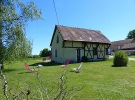 Maison solognote avec piscine chauffée, jardin et équipements complets près du Pal. - FR-1-489-12