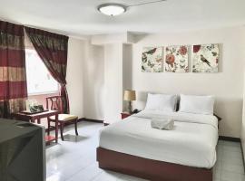 Regent Lodge Lampang, hotel in Lampang