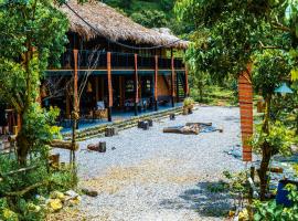 Mường Sang Retreat, hotel Mộc Châuban