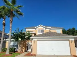 Fully Renovated, Quiet, Spacious Disney Themed Pool Home with Office