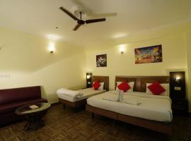 Hotel Gaurab Near Paltan Bazaar, hotel in zona Torre dell'Orologio di Dehradun, Dehradun