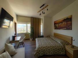 Napoli Emozionale - Vespucci, hotell i Neapel