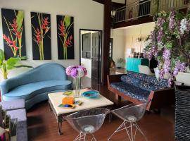 Bijan Guest Rooms, hotel v destinaci Kota Kinabalu