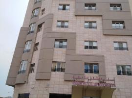 Asfar Hotel Apartments, מלון ליד נמל התעופה הבינלאומי מוסקט - MCT, מוסקט