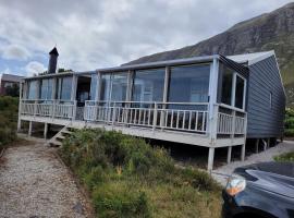Cottage Amnesia, hotel cu parcare din Bettyʼs Bay