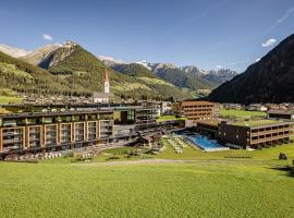 Lutago में, होटल Alpine Luxury SPA Resort Schwarzenstein