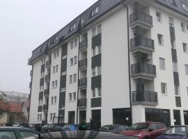 Flat Stan Meša Selimović, hotel en Živinice