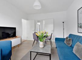 Sanders Fjord - Treasured One-Bedroom Apartment In Center of Roskilde, hotel Roskildében