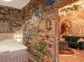 Accommodation at the Folklore Apartment