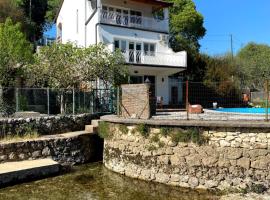Villa Kosor Spring, hotel v destinaci Blagaj
