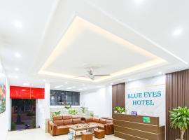 Dzīvokļu viesnīca Blue Eyes Hotel pilsētā Văn Lâm