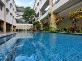 Crystalkuta Hotel - Bali, hôtel à Kuta