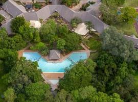 Leisure Time Rentals - Sanbonani Resort & Spa: Hazyview şehrinde bir tatil köyü