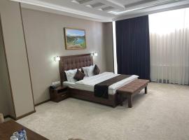 Grand Shirin Palace Bux, cheap hotel in Bukhara