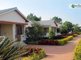 Radha Rani Hotel, hotel v destinaci Kola
