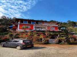 Rongo White House by StayApart, hotel v destinaci Kumai