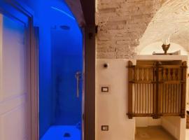 Vermaaten Boutique Suites Ruby, hotell i Todi