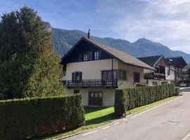 Chalet Familial l'Escapade - Les Marécottes - Swiss Alps