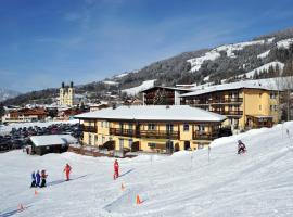 Landhaus Maximilian, hotel en Hopfgarten im Brixental