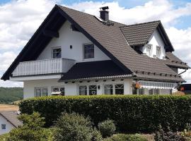 Ferientraum-am-Rothaarsteig, cheap hotel in Wilnsdorf