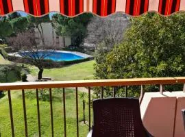 Bel appartement terrasse au 4ème et dernier étage