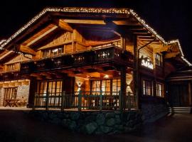 Stadl Chalet Ischgl, serviced apartment in Ischgl