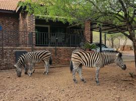 Ukweza Guest House, guest house in Marloth Park