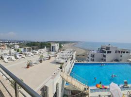 Rosa Negra, hotel din Ulcinj