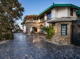 Rokeby Manor, hotel com banheiras de hidromassagem em Mussoorie